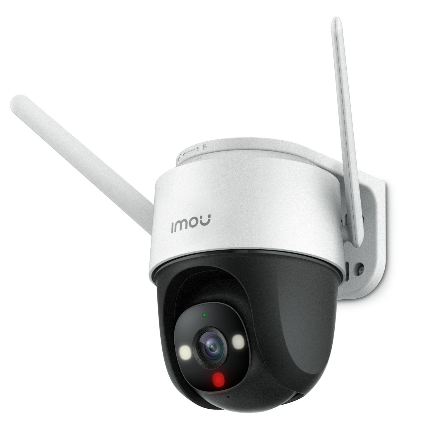 Imou Cruiser 4MP IP-camera Zwart aanbieding