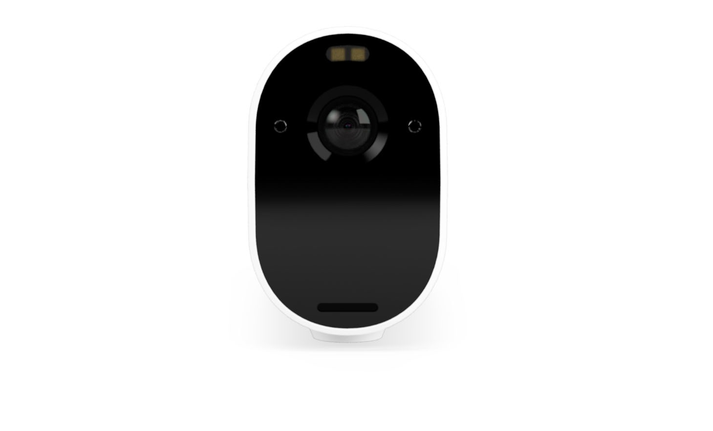 Arlo ESSENTIAL XL SPOTLIGHT CAMERA 1-PACK IP-camera Wit aanbieding