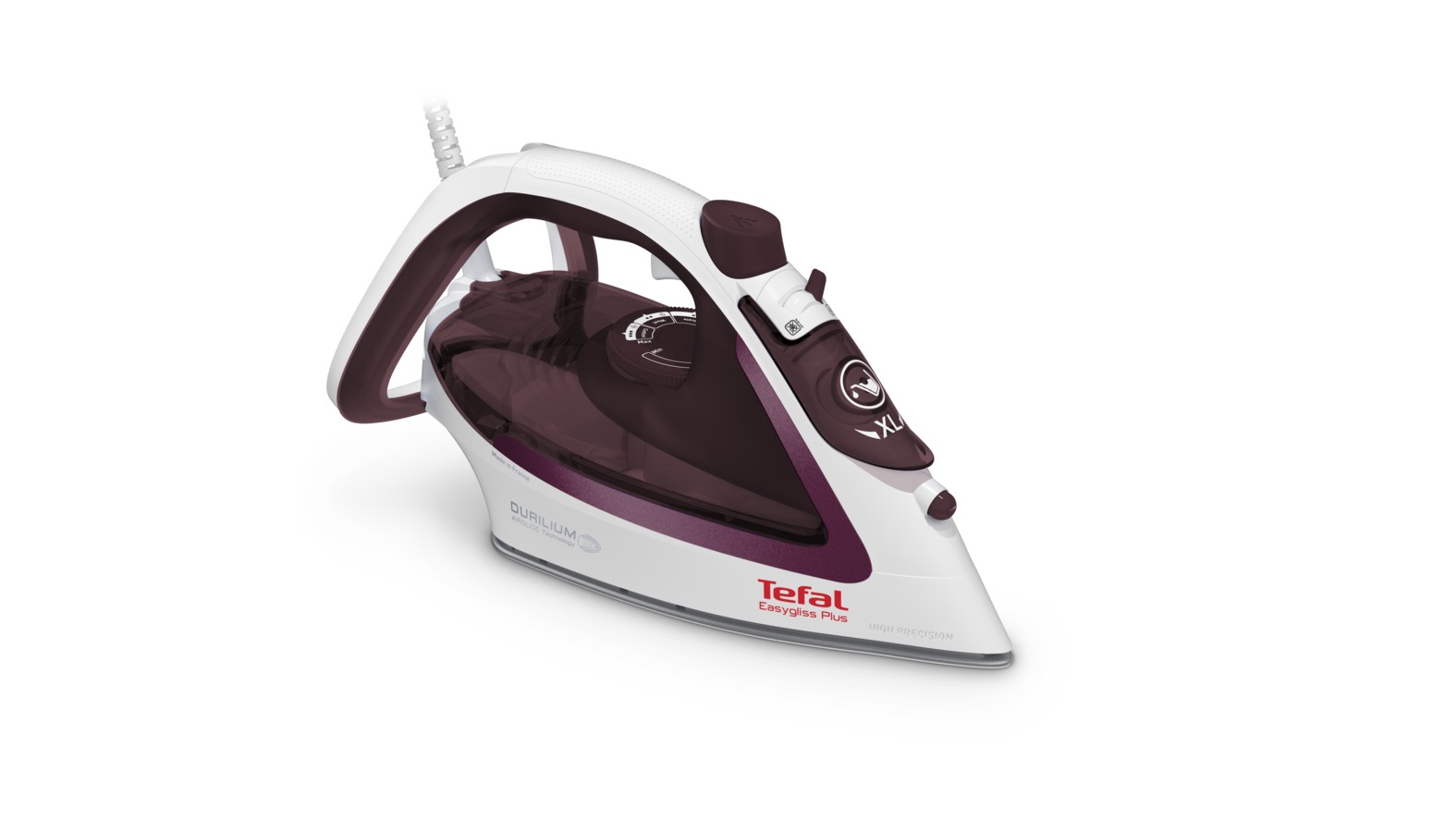 Tefal FV5714 Stoomstrijkijzer Bruin aanbieding