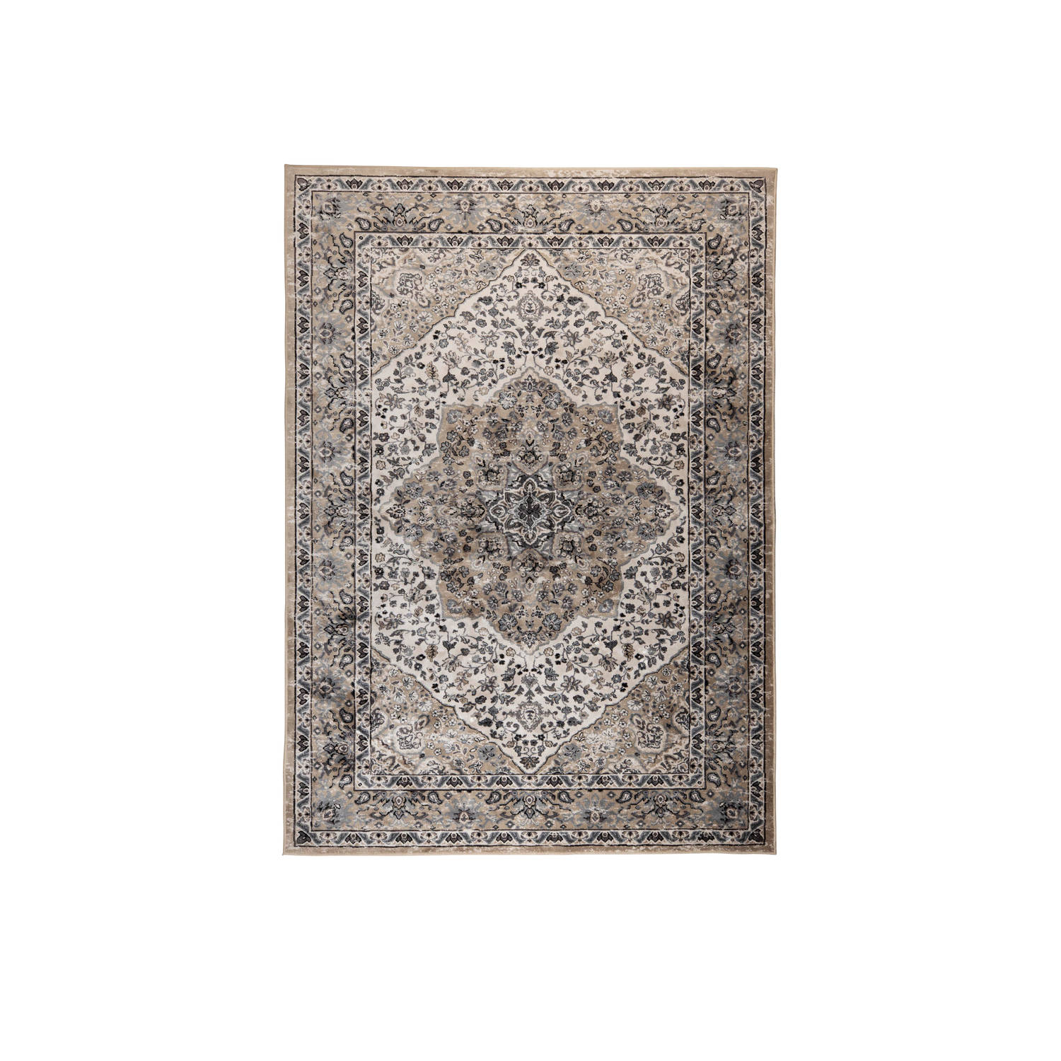 ANLI STYLE Carpet Vogue 200x300 Blue Grey aanbieding