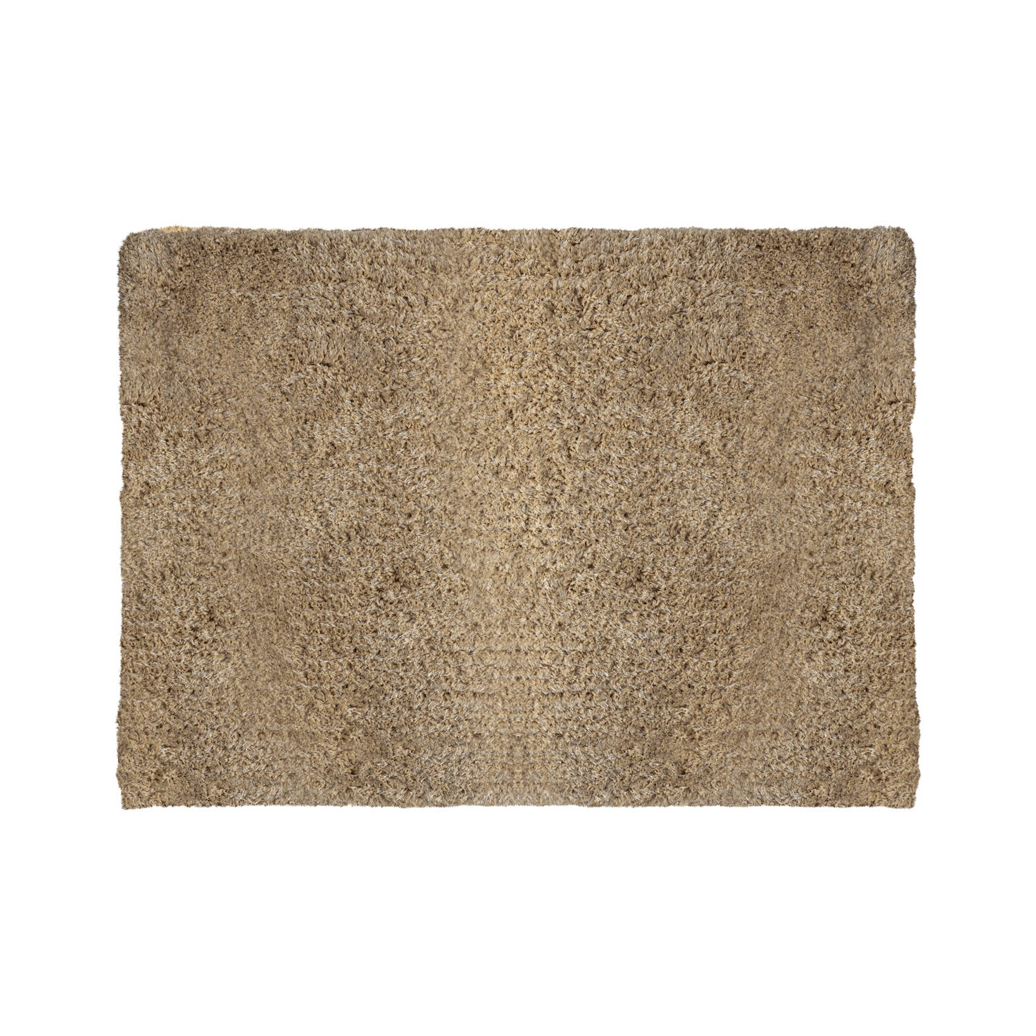 PTMD Jups Beige fabric handwoven carpet S aanbieding