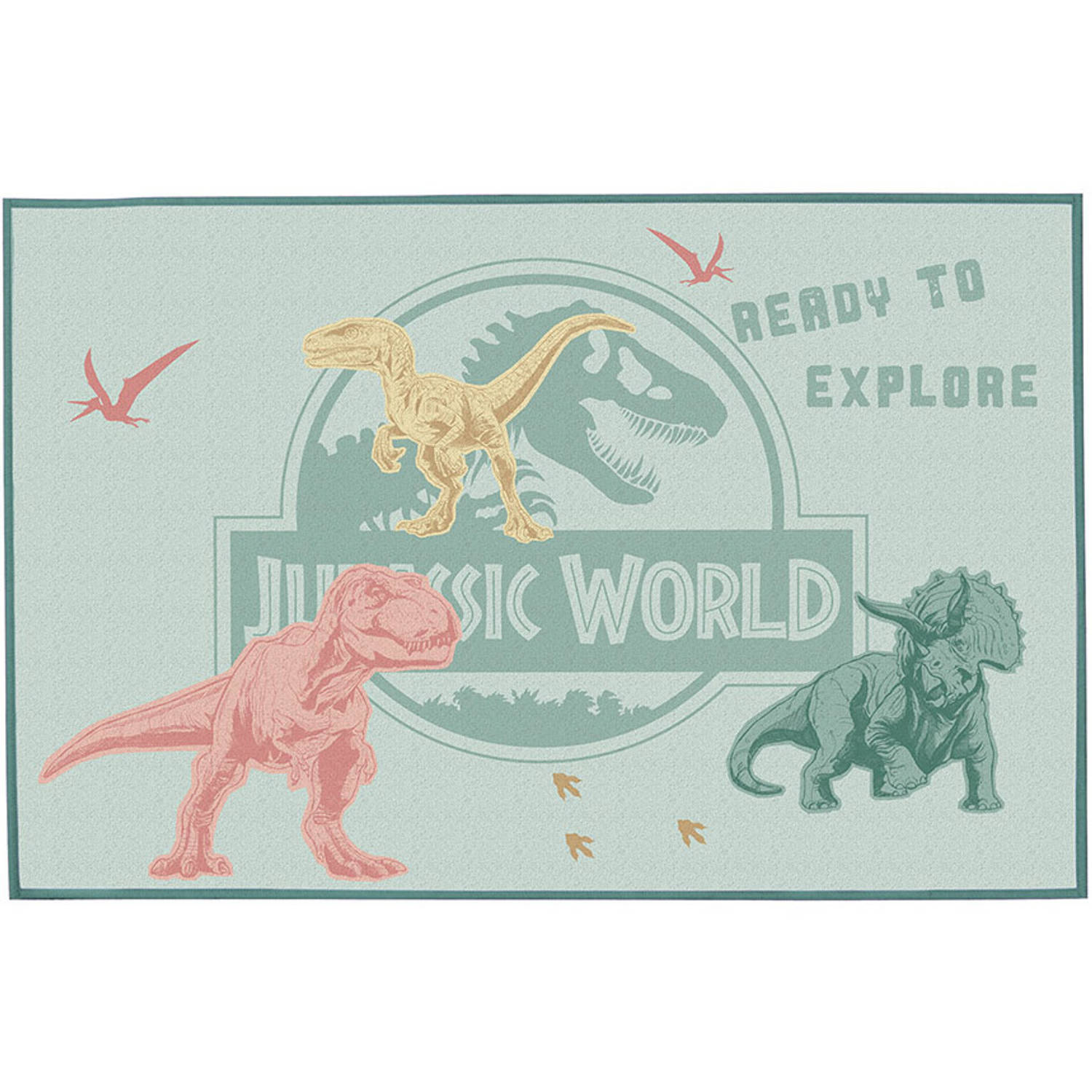 JurassicWorld aanbieding