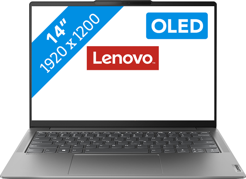 Lenovo Yoga Slim 6 OLED 14IRH8 83E0003SMH aanbieding