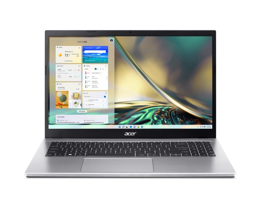 Acer Aspire 3 A315-59-55YK -15 inch Laptop aanbieding