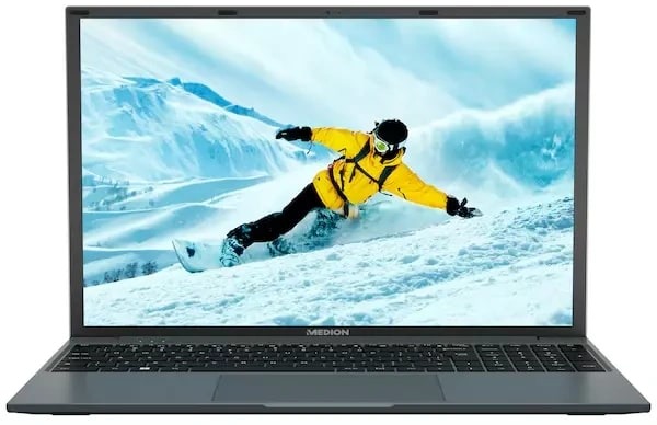 Medion AKOYA E16423 MD62557 -16 inch Laptop aanbieding