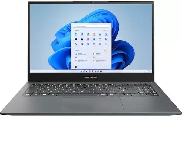 Medion AKOYA E15423 MD62545 -15 inch Laptop aanbieding