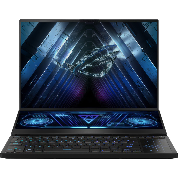 ASUS ROG Zephyrus Duo 16 GX650PY-NM040W gaming laptop Ryzen 9 7945HX | RTX 4090 | 32 GB | 2 TB SSD aanbieding