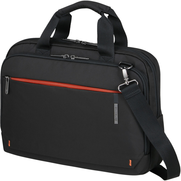 Samsonite Network4 schoudertas 14.1 inch tas aanbieding