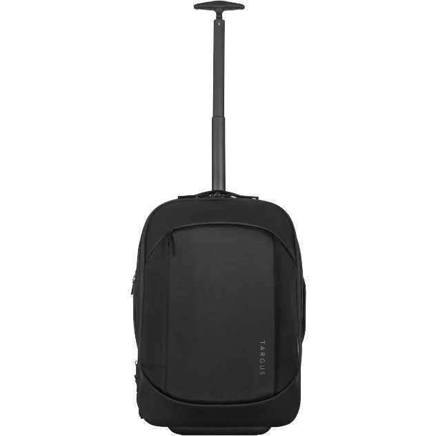 Targus 15.6” EcoSmart Mobile Tech Traveler Rolling Backpack trolley aanbieding