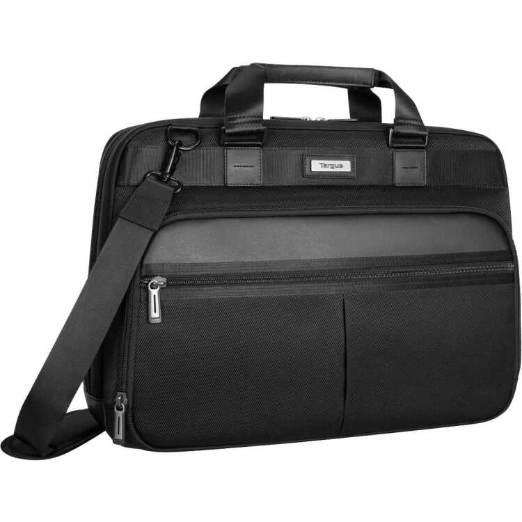 Targus Mobile Elite Topload laptoptas tot 40,6 cm (16