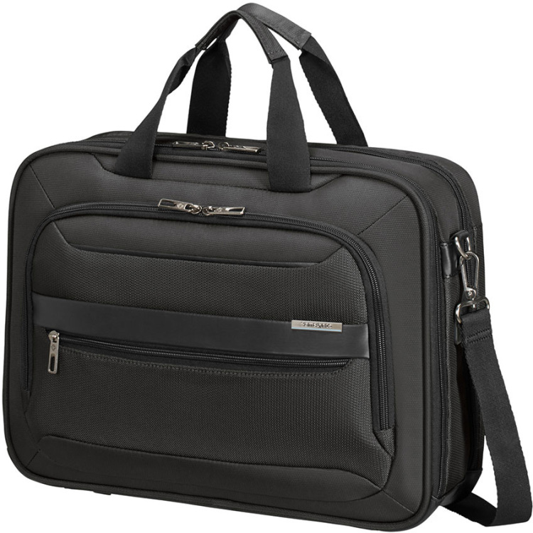 Samsonite Vectura EVO Bailhandle schoudertas 15.6 inch laptoptas aanbieding