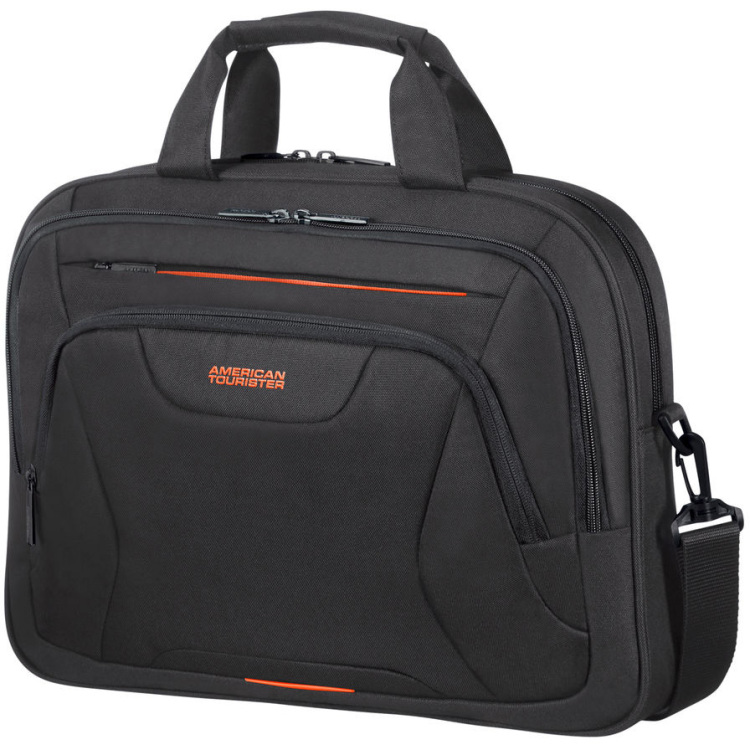 Samsonite American Tourister AT Work schoudertas 15.6 inch tas aanbieding