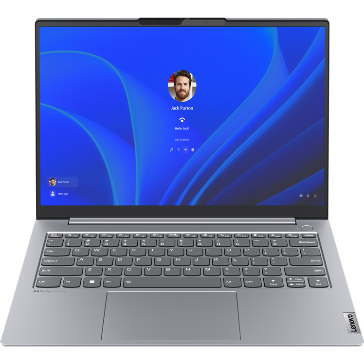 Lenovo ThinkBook 14 G4+ IAP (21CX003DMH) laptop i7-1255U | Iris Xe Graphics | 16 GB | 512 GB SSD | Win 11 Pro aanbieding