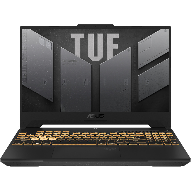 ASUS TUF Gaming F15 FX507ZC4-HN083W gaming laptop i5-12500H | RTX 3050 | 16 GB | 512 GB SSD aanbieding