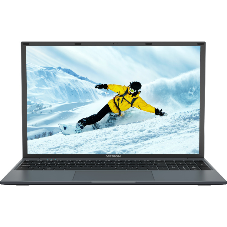 Medion AKOYA i7 E16423 MD62559 NL laptop i7-1195G7 | Iris Xe Graphics | 16 GB | 512 GB SSD aanbieding