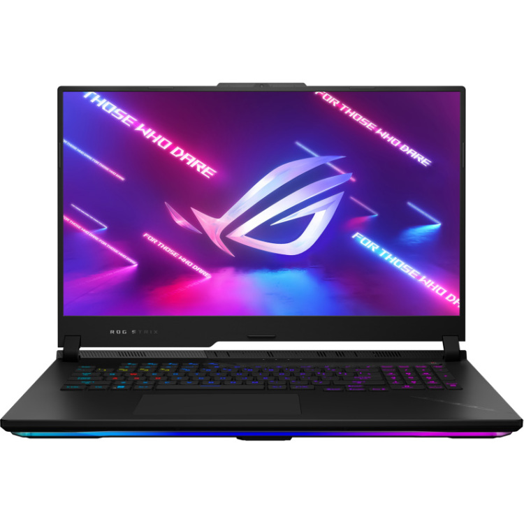 ASUS ROG Strix SCAR 17 G733PYV-LL046W gaming laptop R9-7945HX3D | RTX 4090 | 32 GB | 2 TB SSD aanbieding