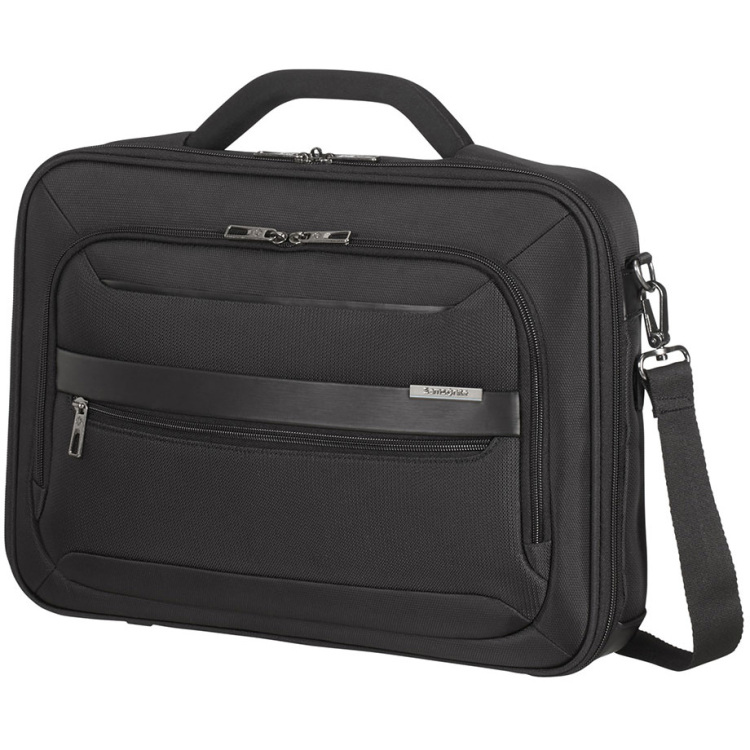 Samsonite Vectura EVO schoudertas 15.6 inch laptoptas aanbieding