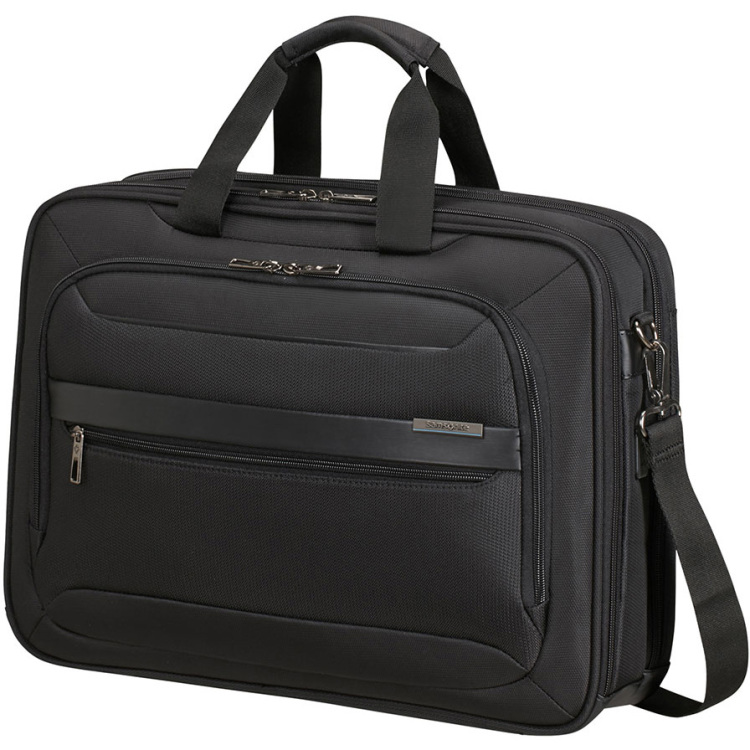 Samsonite Vectura EVO schoudertas 17.3 inch tas aanbieding