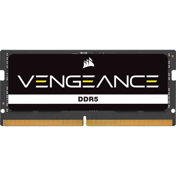 Corsair 16 GB DDR5-4800 werkgeheugen CMSX16GX5M1A4800C40 aanbieding