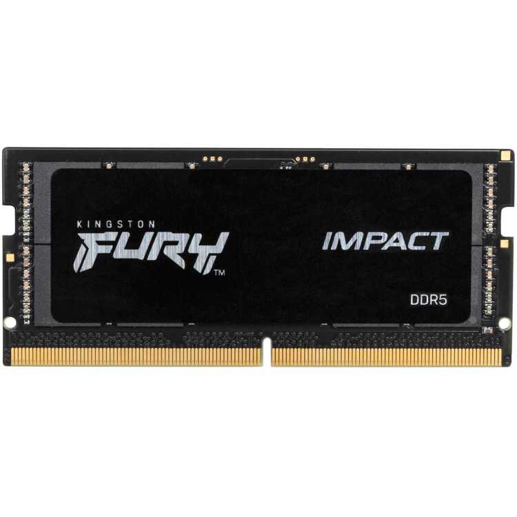 Kingston FURY 32 GB DDR5-4800 werkgeheugen KF548S38IB-32, Impact, XMP aanbieding