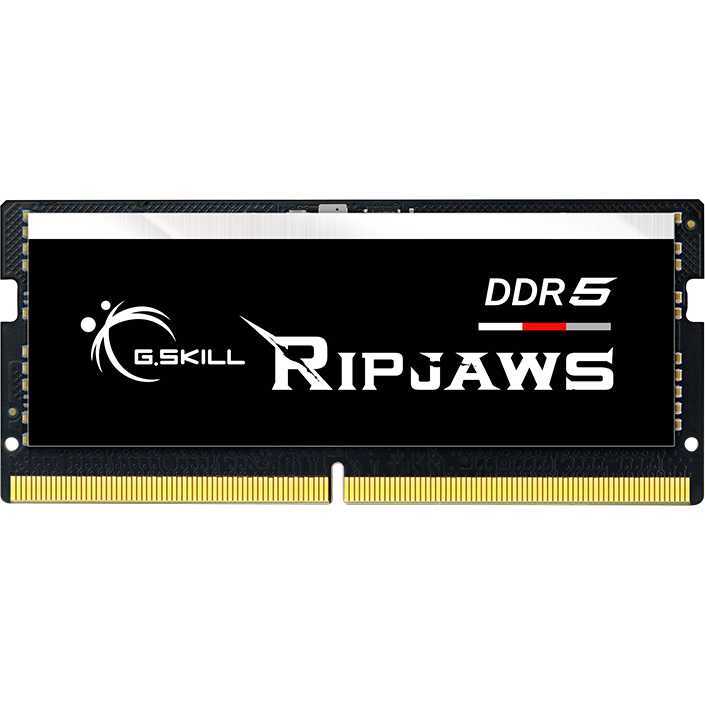 G.Skill 32 GB DDR5-5600 werkgeheugen F5-5600S4645A32GX1-RS, Ripjaws, XMP aanbieding