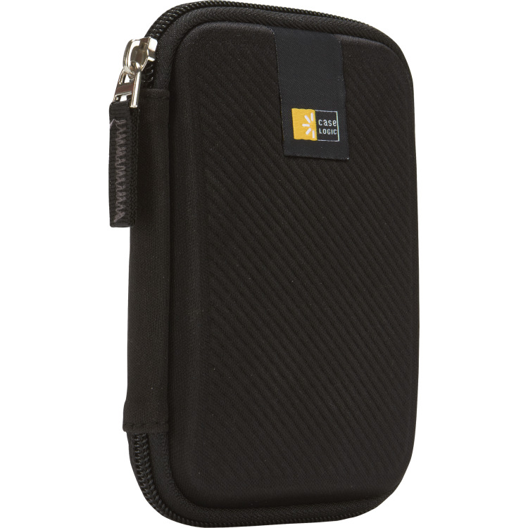 Case Logic Draagbare-harddisk tas EHDC-101-BLACK tas aanbieding