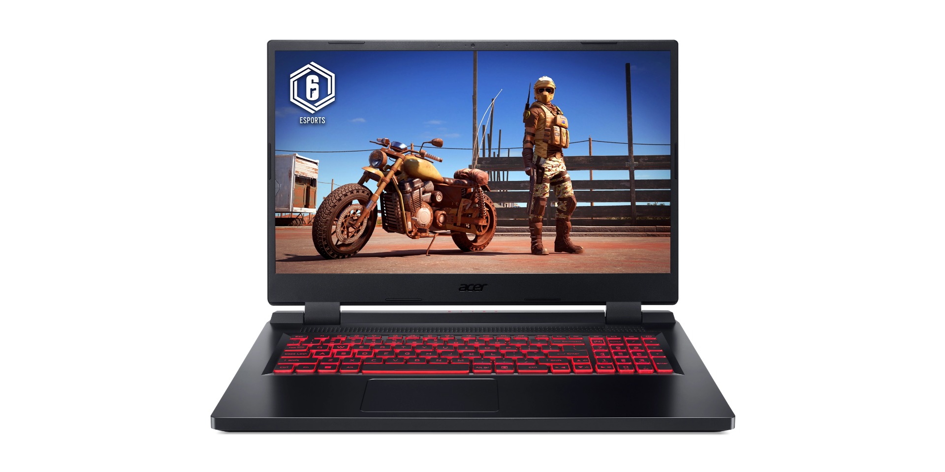 Acer Nitro 5 AN517-55-53ZU -17 inch Laptop aanbieding