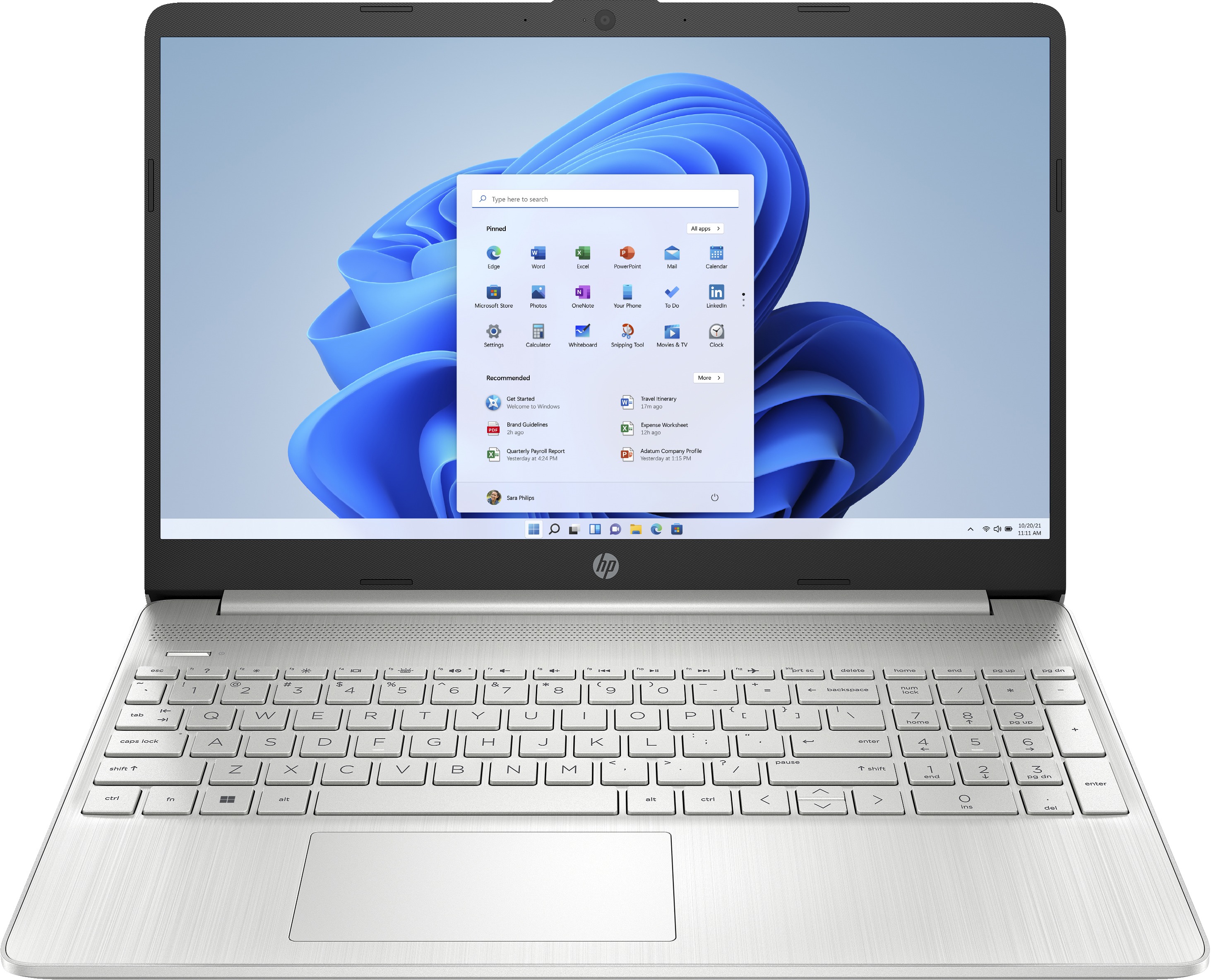 HP aanbieding