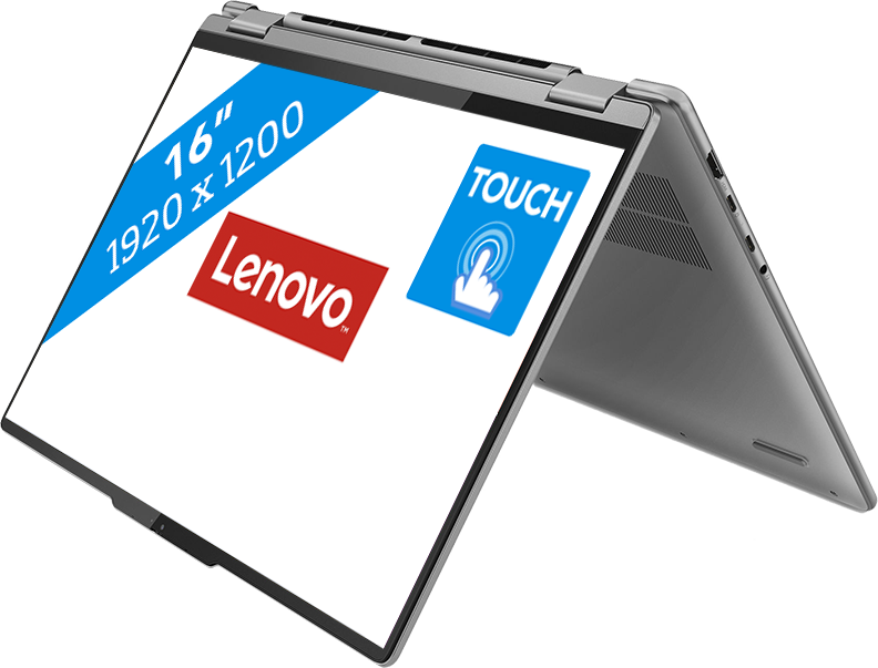 Lenovo Yoga 7 16ARP8 83BS000LMH aanbieding