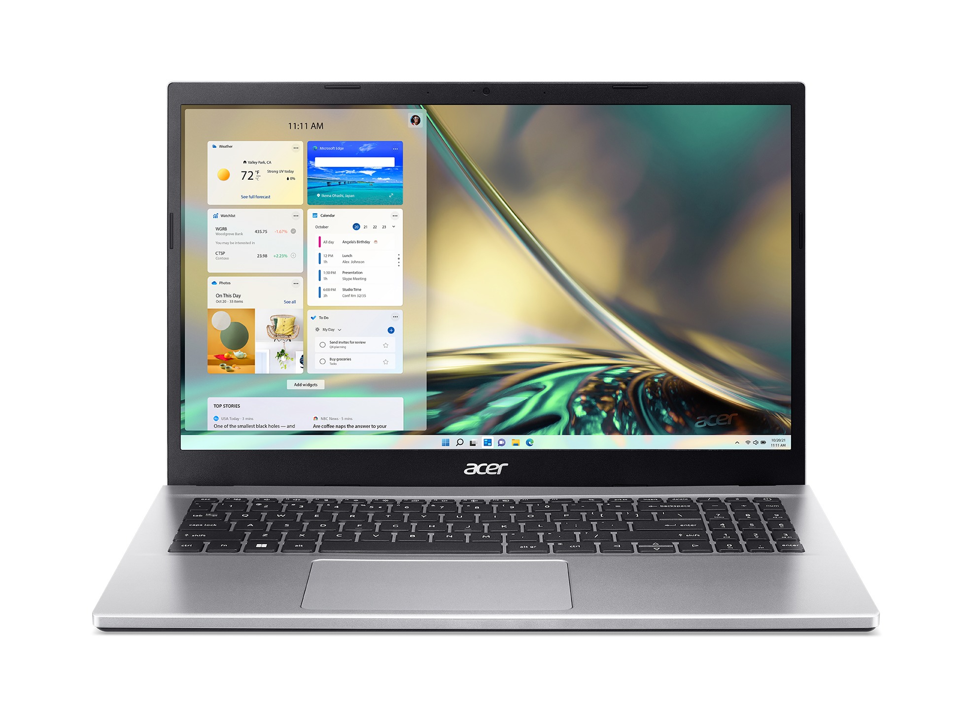 Acer Aspire 3 A315-59-55HC -15 inch Laptop aanbieding