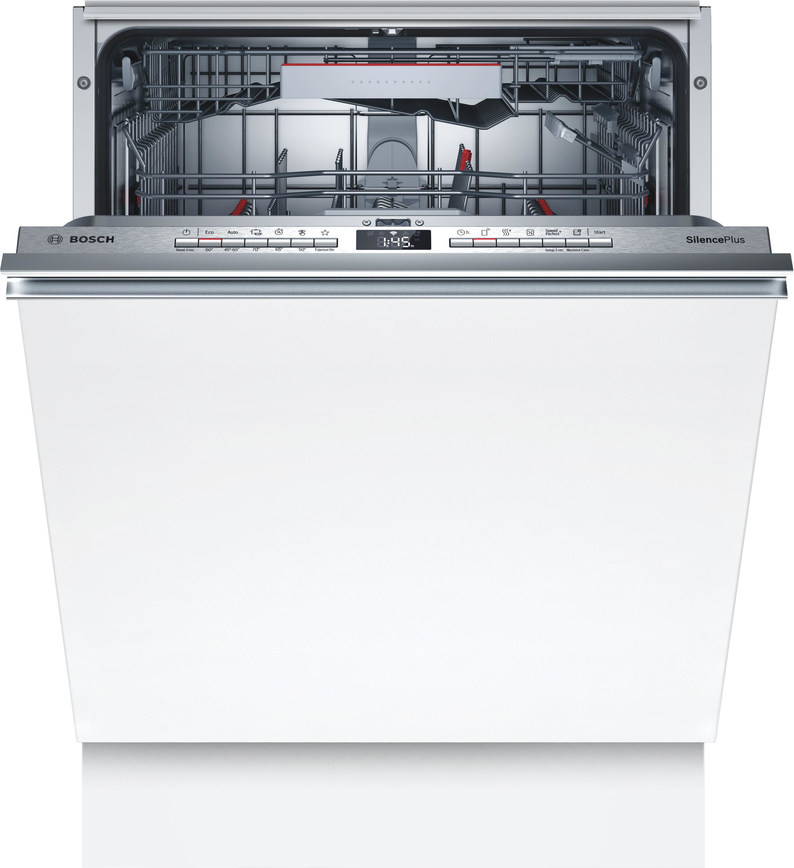 Bosch SMV4HDX52E Vaatwasser aanbieding