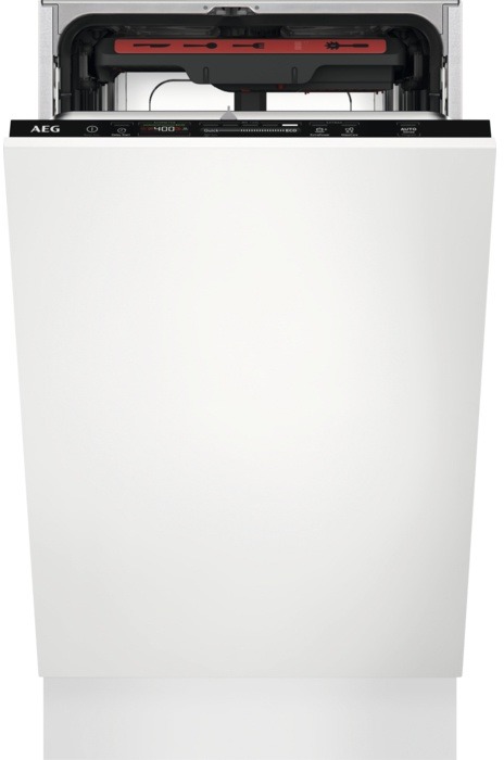 AEG FSE72507P Vaatwasser Zwart aanbieding