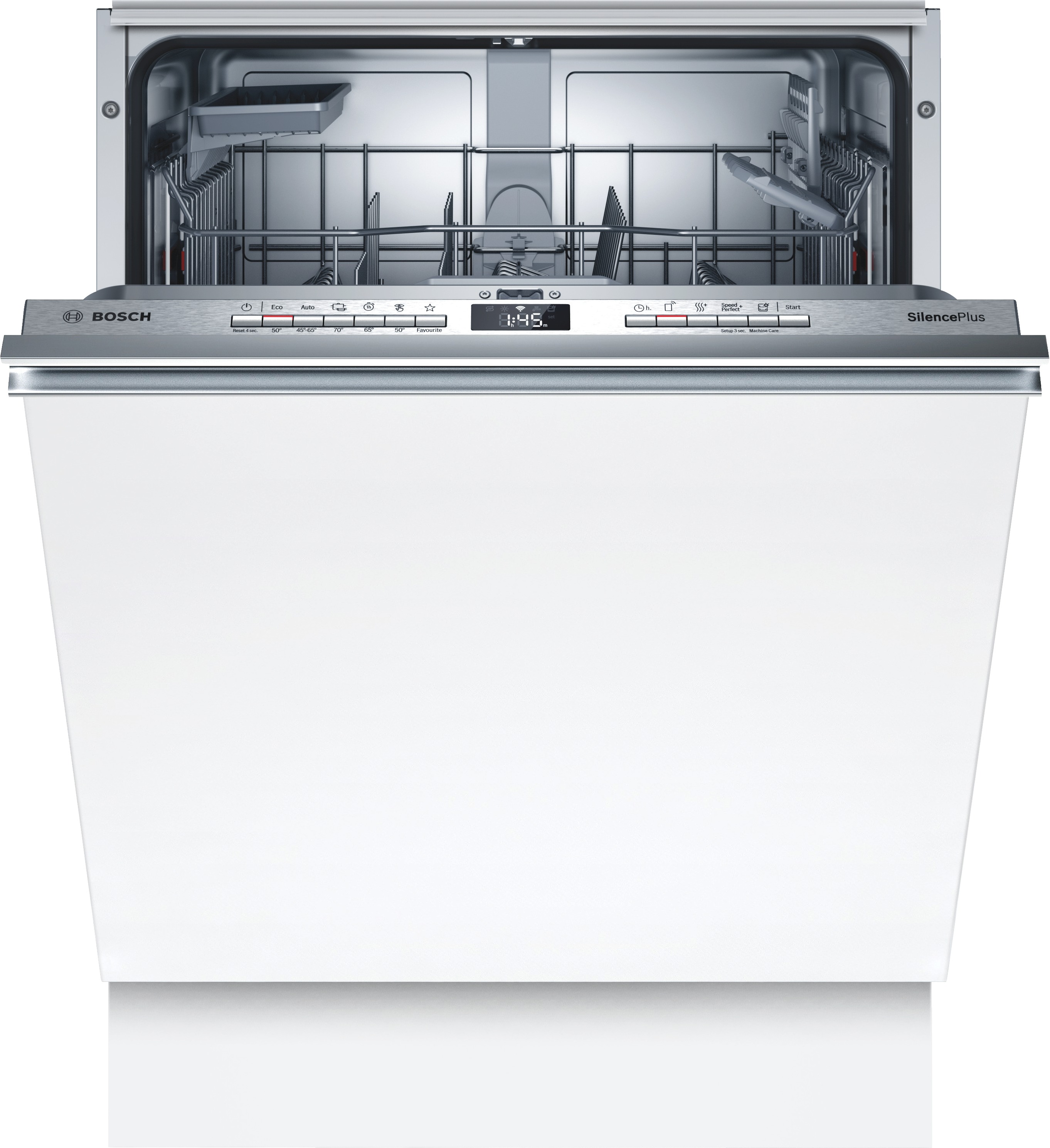Bosch SMV4HAX08E Vaatwasser aanbieding