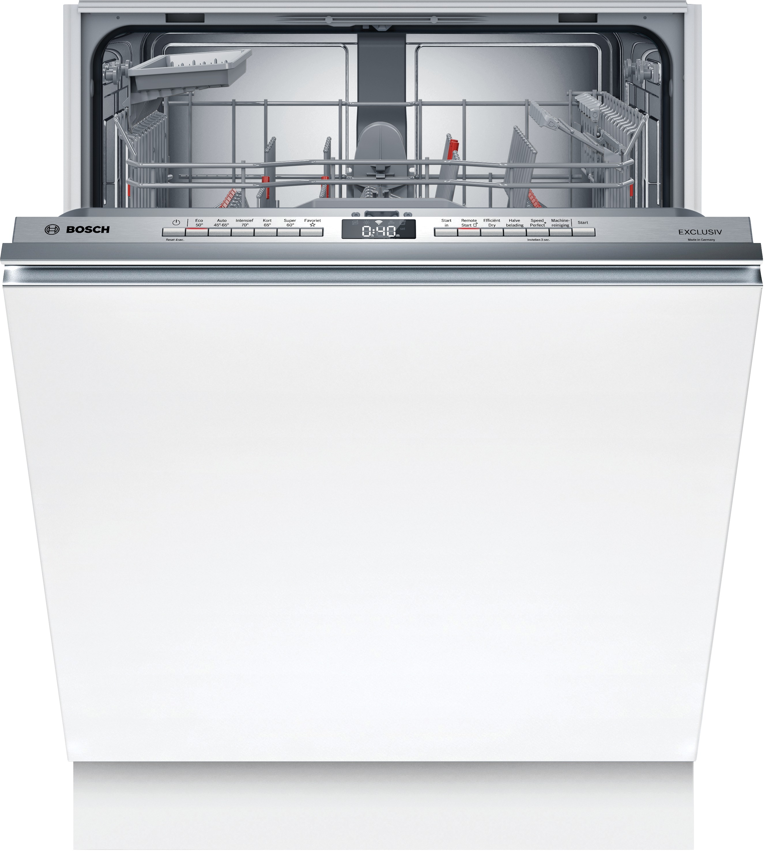 Bosch SBV4EBX00N EXCLUSIV Vaatwasser aanbieding