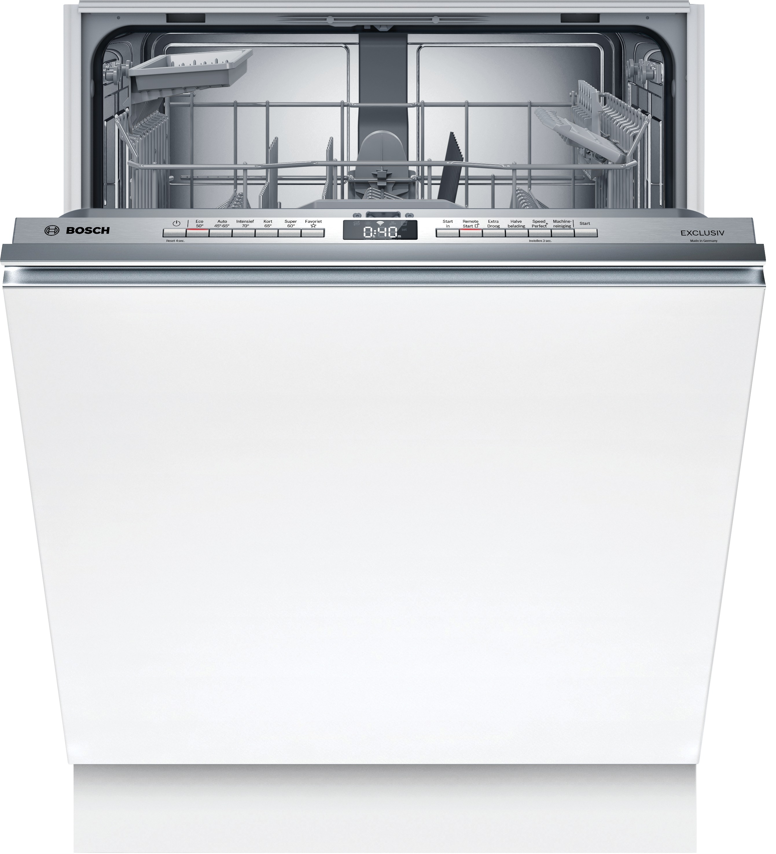 Bosch SMV4HBX00N EXCLUSIV Vaatwasser aanbieding