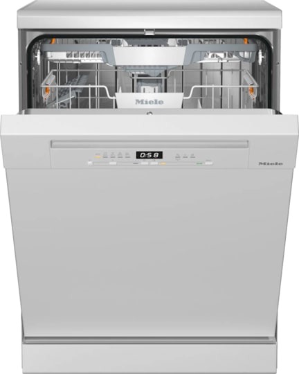 Miele G 5332 SC brws Vrijstaande vaatwasser Wit aanbieding