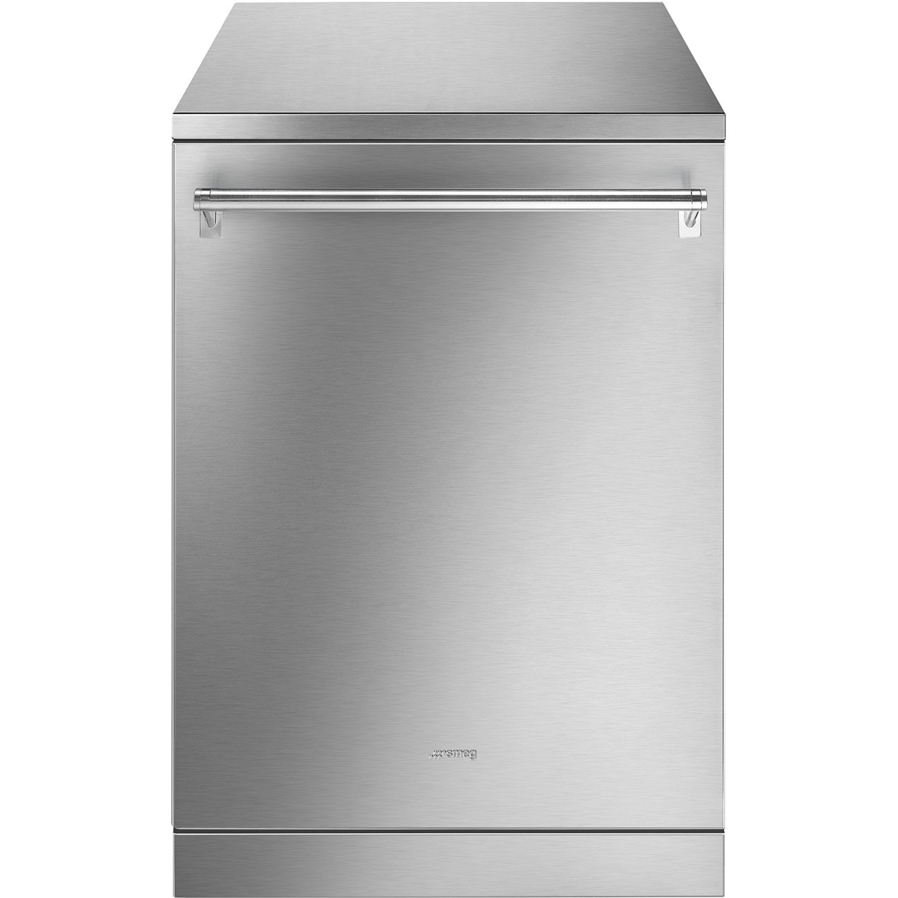 Smeg LVS345BQSTX Vrijstaande vaatwasser aanbieding