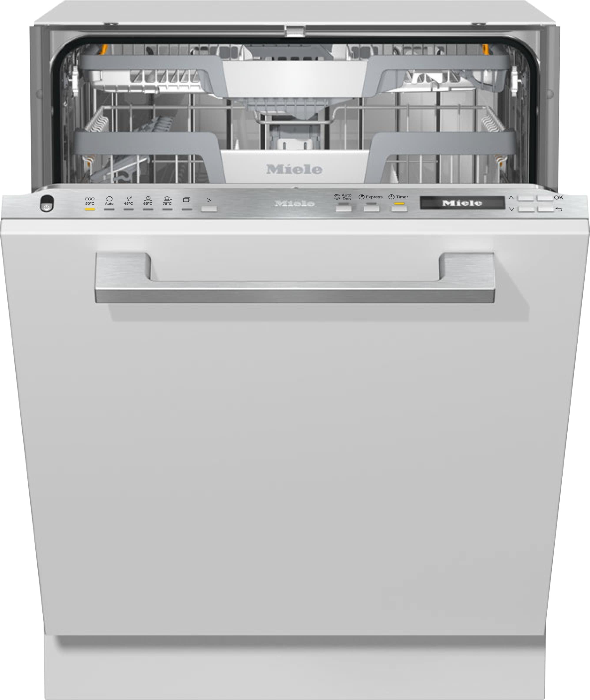 Miele G 7161 SCVI Vaatwasser Rvs aanbieding