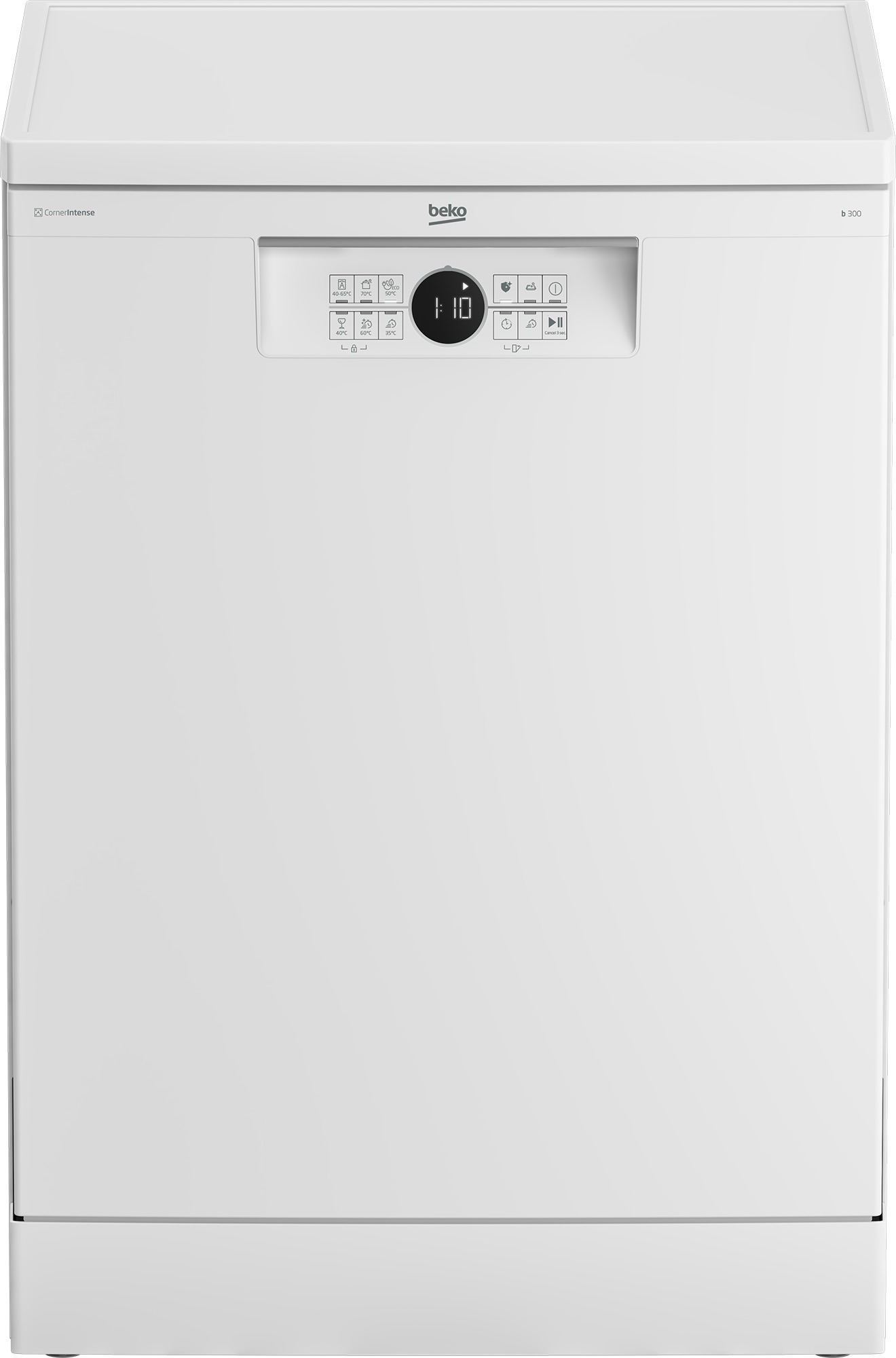 Beko BDFN26430WC Vrijstaande vaatwasser Wit aanbieding