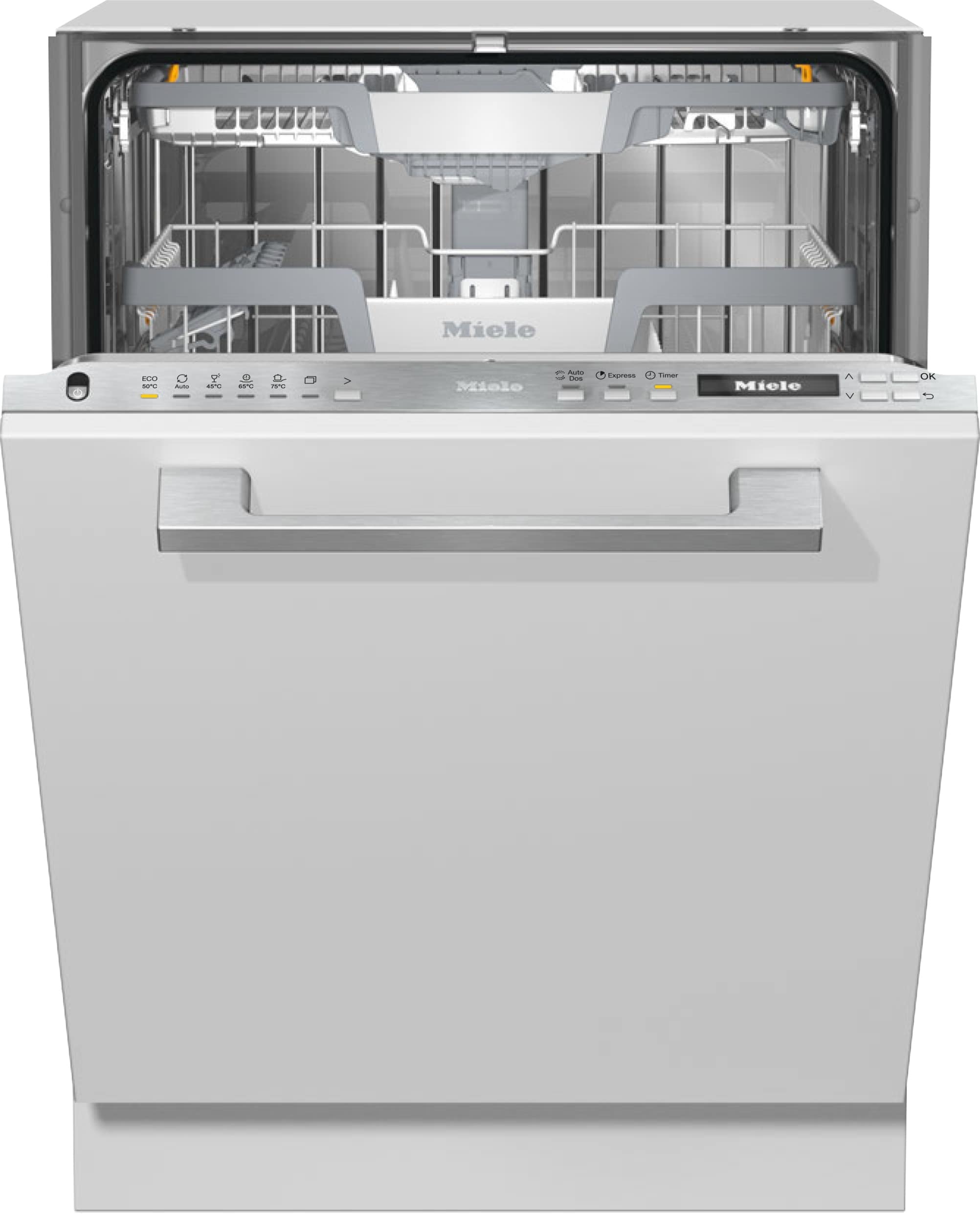 Miele G7166 SC Vi XXL Vaatwasser Rvs aanbieding