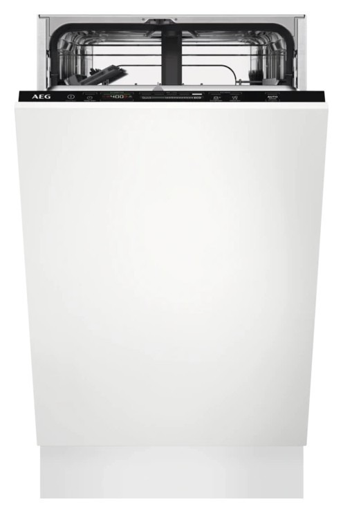 AEG FSE62417P Vaatwasser Zwart aanbieding