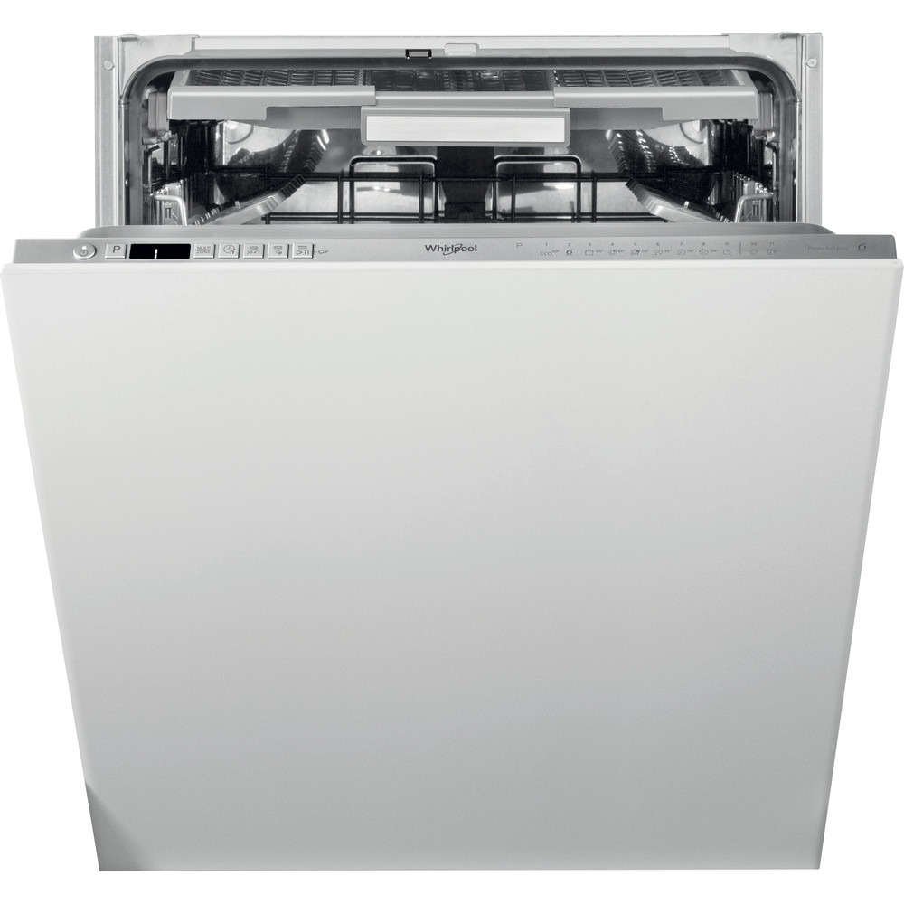 Whirlpool WIO 3T133 PLE Vaatwasser Rvs aanbieding