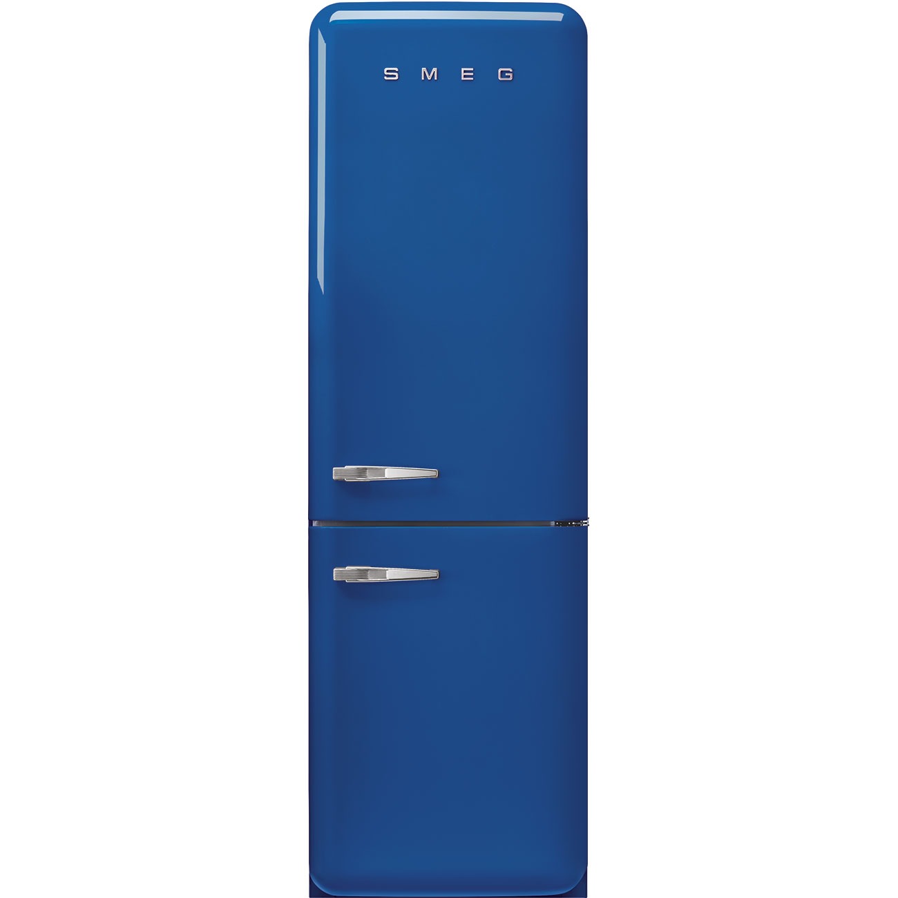 Smeg FAB32RBE5 Koel-vriescombinatie Blauw aanbieding