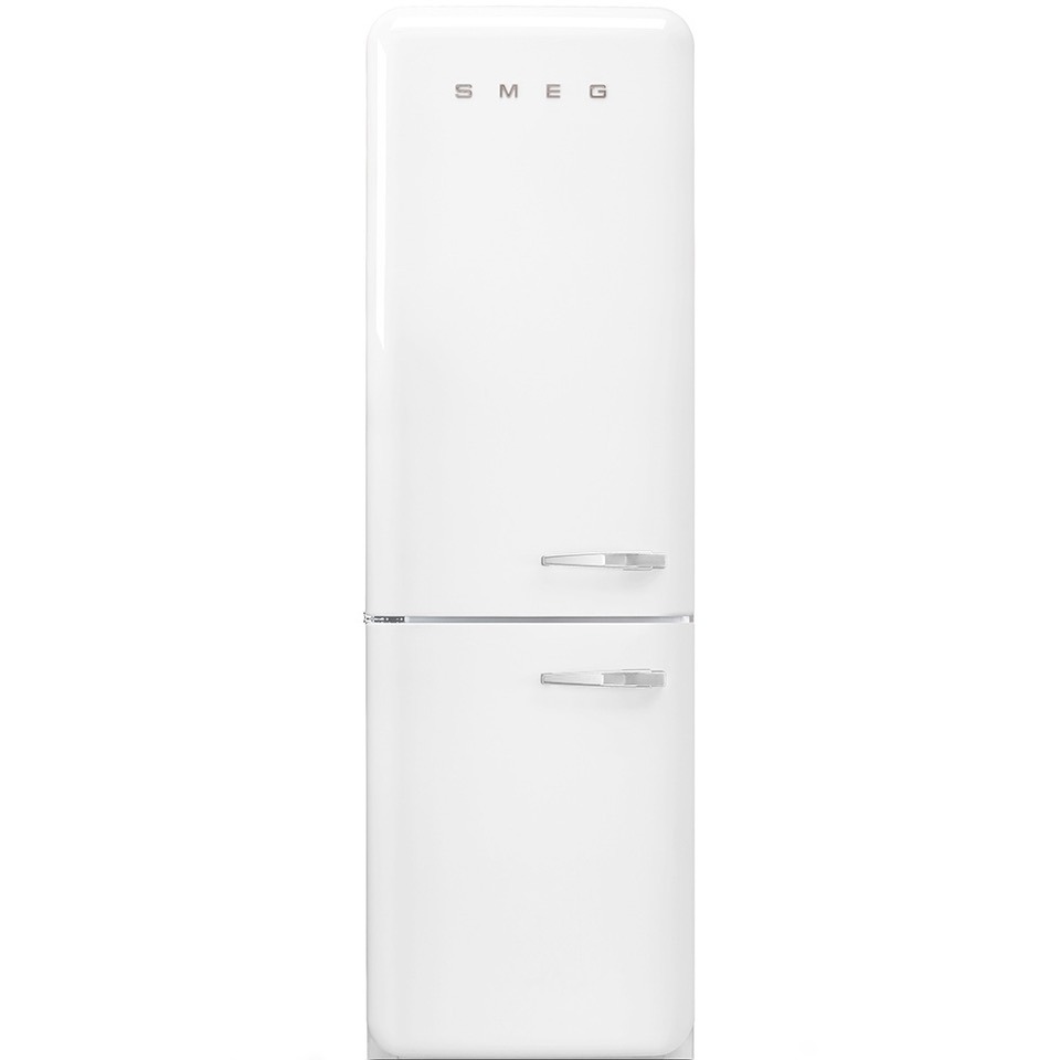 Smeg FAB32LWH5 Koel-vriescombinatie Wit aanbieding