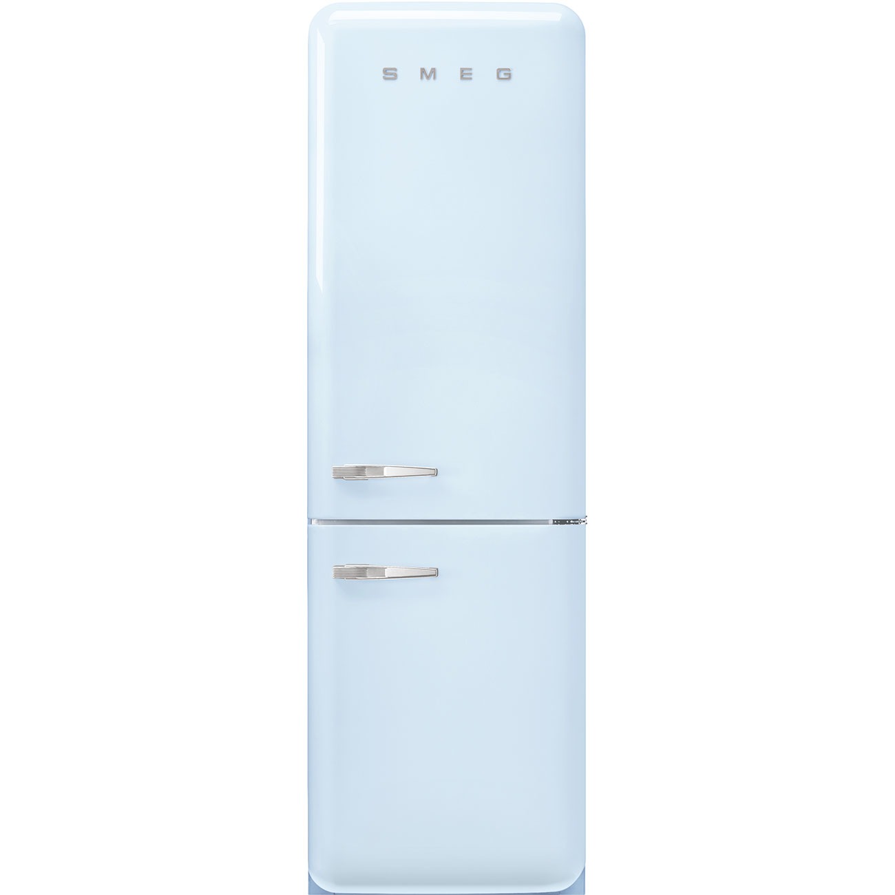 Smeg FAB32RPB5 Koel-vriescombinatie Blauw aanbieding