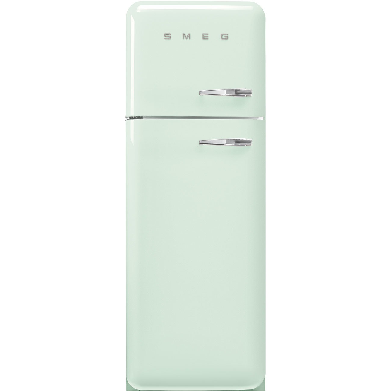 Smeg FAB30LPG5 Koel-vriescombinatie Groen aanbieding