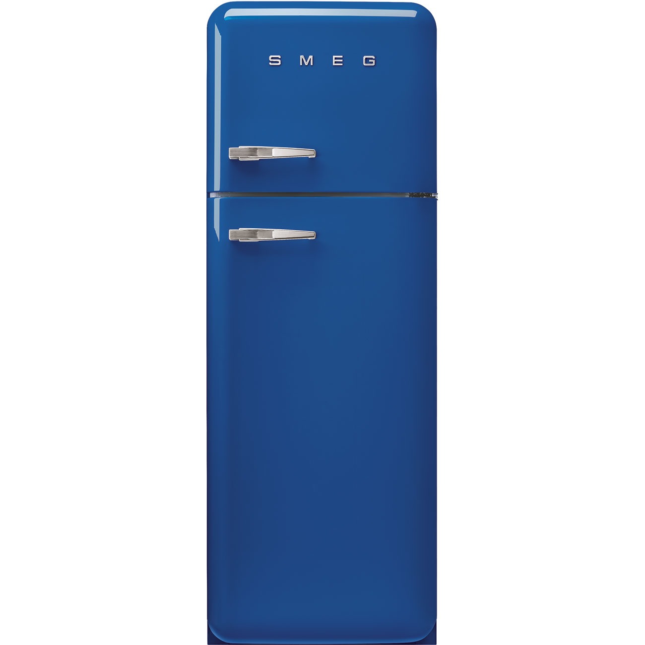 Smeg FAB30RBE5 Koel-vriescombinatie Blauw aanbieding