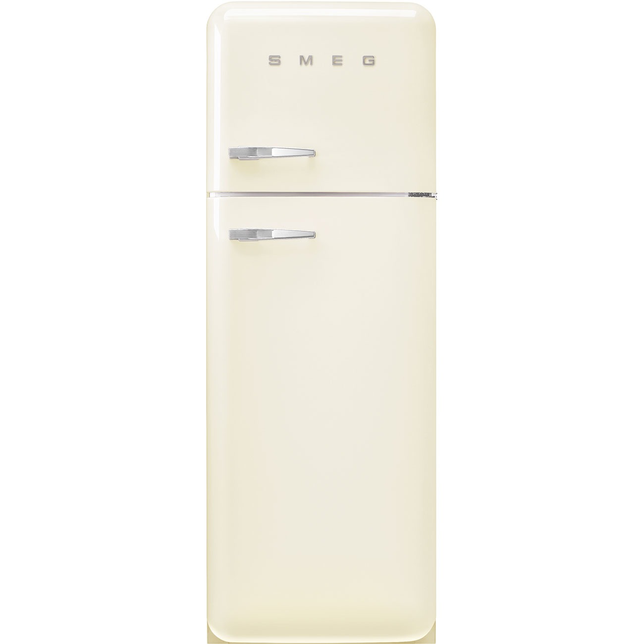 Smeg FAB30RCR5 Koel-vriescombinatie Wit aanbieding