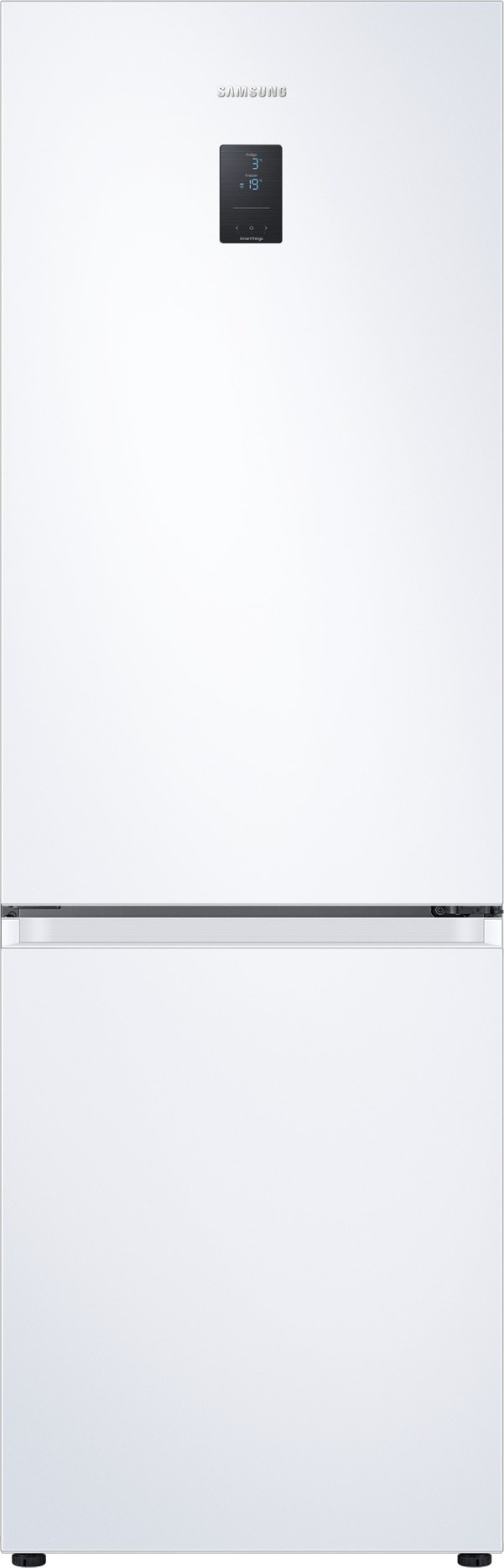 Samsung RB34C672DWW/EF Koel-vriescombinatie Wit aanbieding