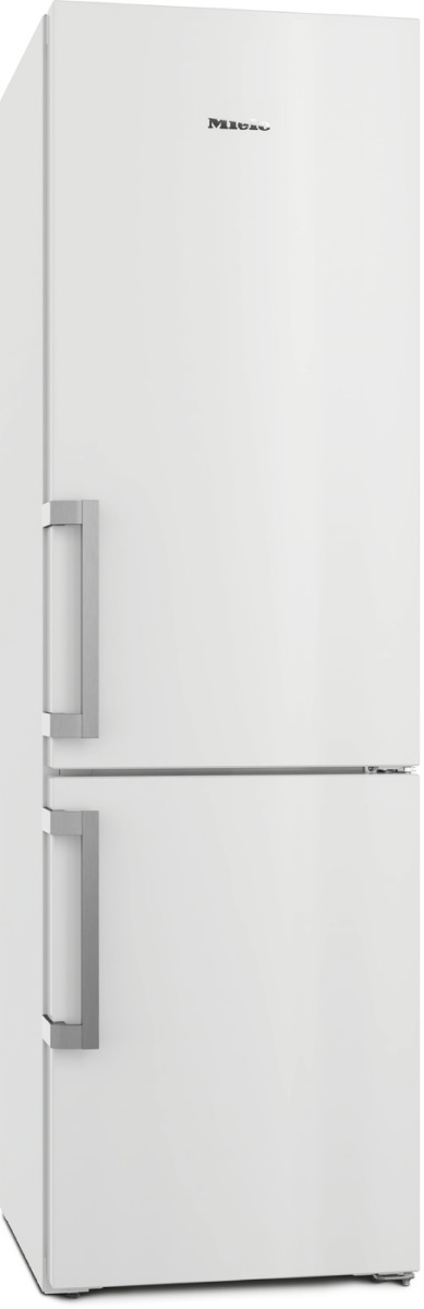 Miele KFN 4797 DD ws Koel-vriescombinatie Wit aanbieding